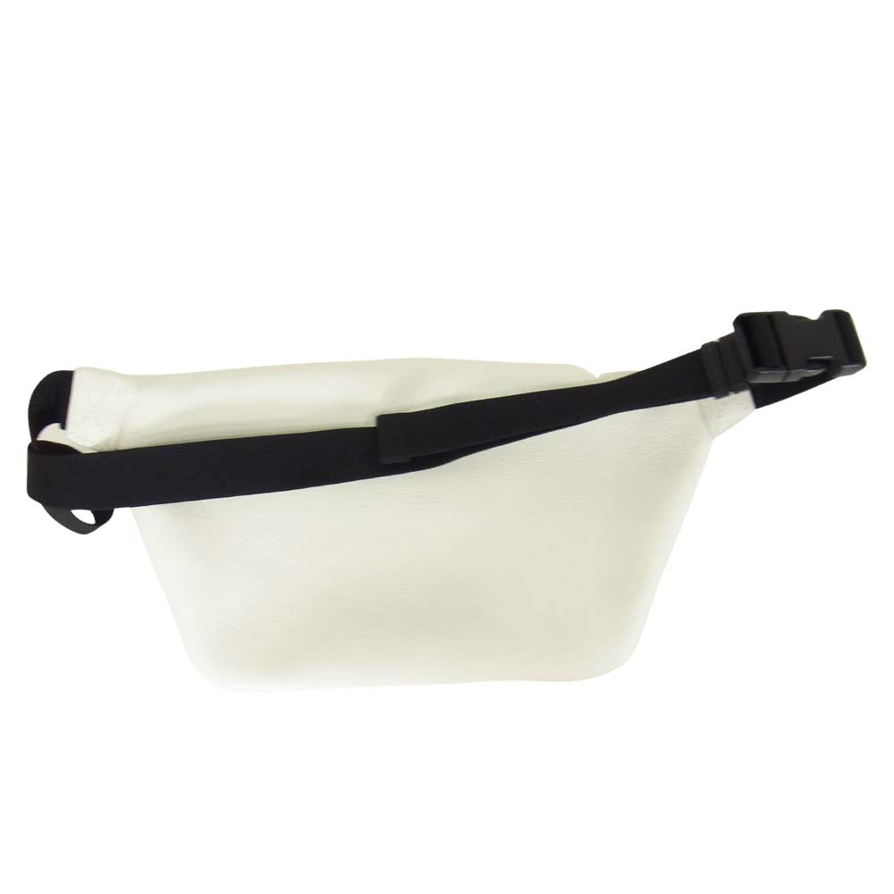 BALENCIAGA バレンシアガ 552375 EVERYDAY BELT PACK エブリデイ ベルト パック ボディ バッグ ホワイト系【美品】【中古】