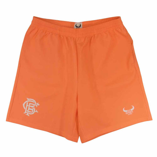 ブエナビスタ ハーフ パンツ オレンジ系 M【中古】