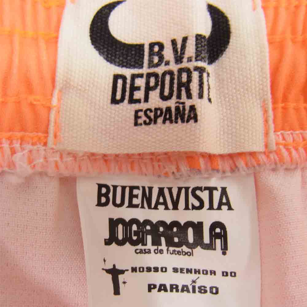 ブエナビスタ ハーフ パンツ オレンジ系 M【中古】