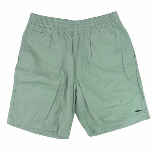 DESCENDANT ディセンダント ショートパンツ ショーツ ハーフ ライトグリーン系 2【中古】