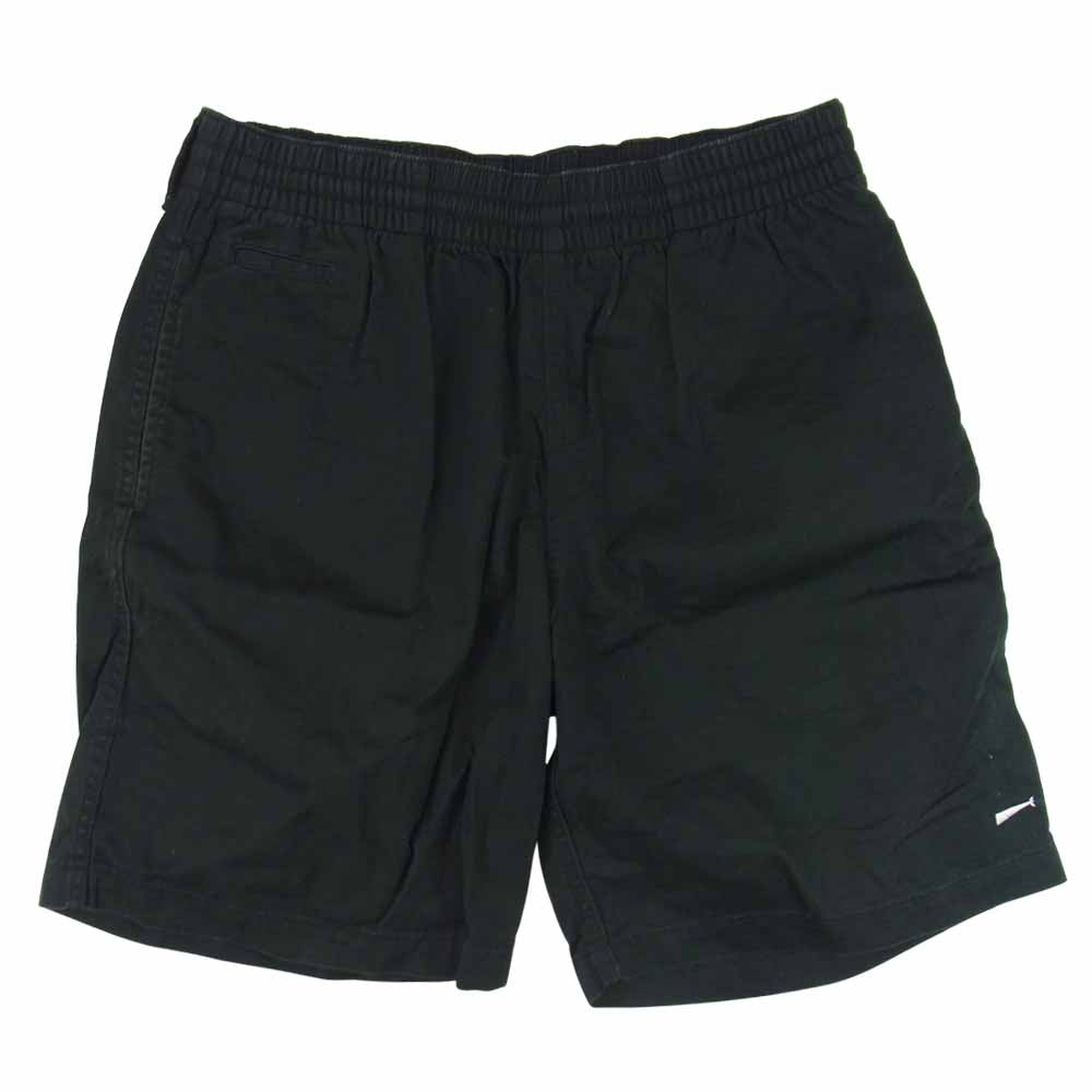 DESCENDANT ディセンダント ショートパンツ ショーツ ハーフ ブラック系 2【中古】
