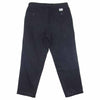 DESCENDANT ディセンダント DC-3 TUCK TROUSERS 2タック スラックス トラウザーズ ブラック系 3【中古】
