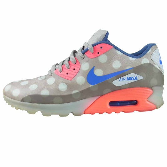 NIKE ナイキ 667635-001  AIR MAX 90 ICE CITY QS NYC CITY PACK エアマックス シティパック スニーカー グレー系 US10.5【中古】