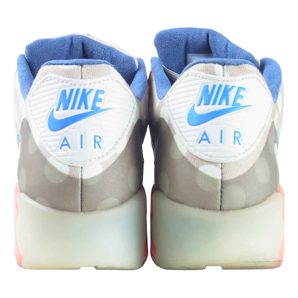 NIKE ナイキ 667635-001  AIR MAX 90 ICE CITY QS NYC CITY PACK エアマックス シティパック スニーカー グレー系 US10.5【中古】