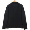COMOLI コモリ S03-06009 極上美品 CASHMERE KNIT JACKET カシミヤ ニット ジャケット ブラック系 3【美品】【中古】