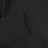 COMOLI コモリ S03-06009 極上美品 CASHMERE KNIT JACKET カシミヤ ニット ジャケット ブラック系 3【美品】【中古】