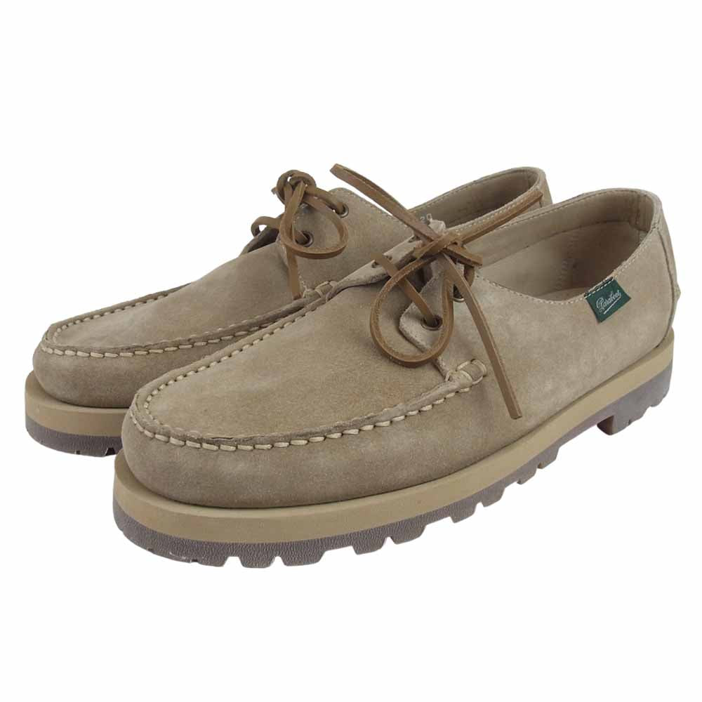 Paraboot パラブーツ 199037 SHIPS別注 DOMINGUE ドミンゴ スエード