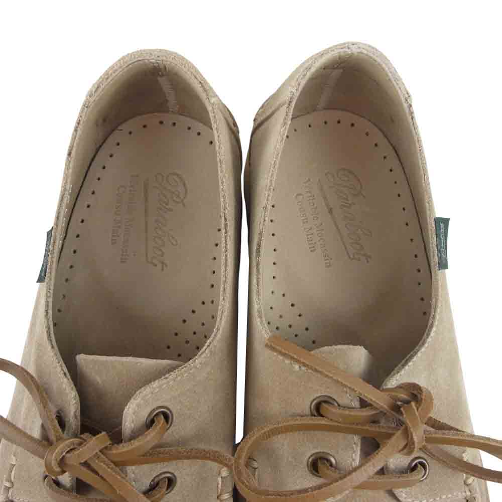 Paraboot パラブーツ 199037 SHIPS別注 DOMINGUE ドミンゴ スエード