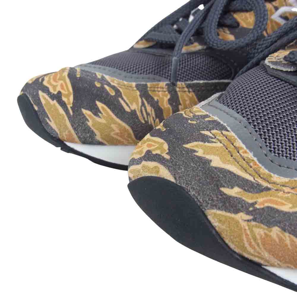 NEW BALANCE ニューバランス M1500PRA 英国製 TIGER CAMO ローカット スニーカー マルチカラー系 9.5【極上美品】【中古】