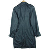 PRADA SPORTS プラダスポーツ ポリエステル ナイロン トレンチコート イタリア製 ブラック系 44【中古】