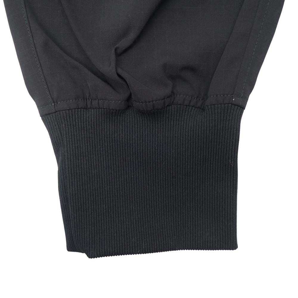 Yohji Yamamoto ヨウジヤマモト Y-3 ワイスリー GV4225 M CLASSIC LIGHT RIPSTOP UTILITY PANTS 黒 ブラック系 M【極上美品】【中古】