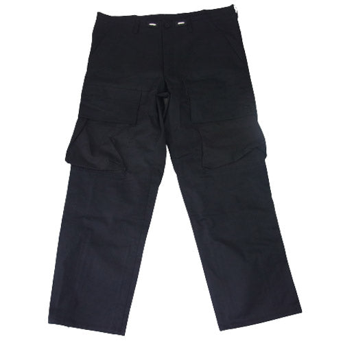 Yohji Yamamoto ヨウジヤマモト Y-3 ワイスリー FP8671 GABARDINE CARGO PANTS ブラック系 M【極上美品】【中古】