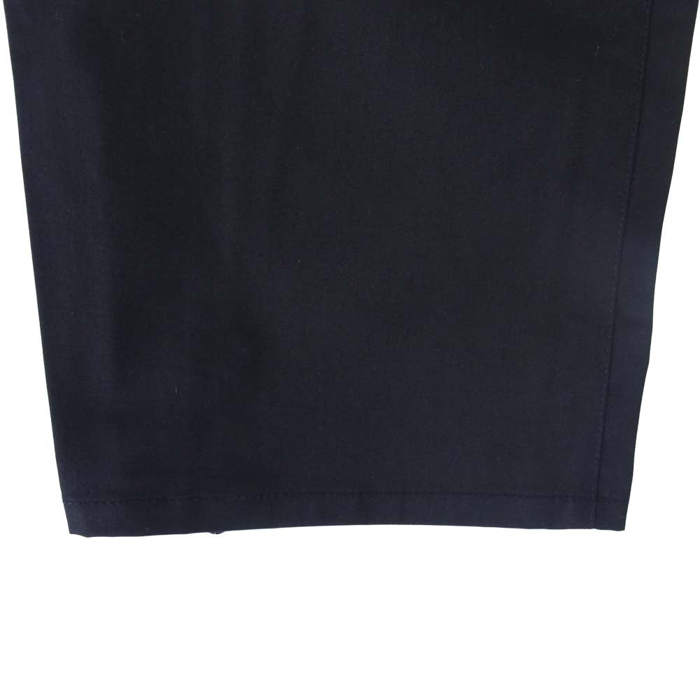 Yohji Yamamoto ヨウジヤマモト Y-3 ワイスリー FP8671 GABARDINE CARGO PANTS ブラック系 M【極上美品】【中古】