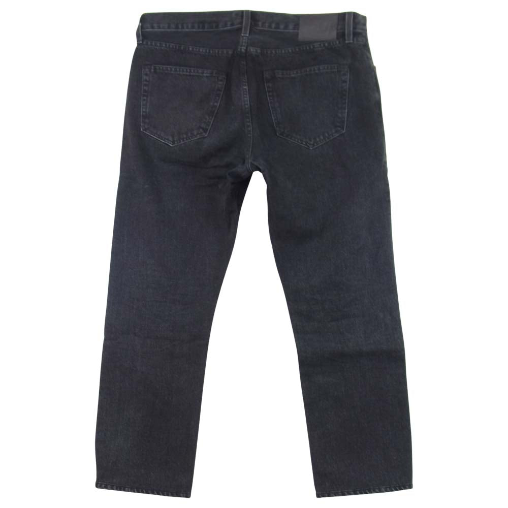 Supreme シュプリーム Stone Washed Black Slim Jean ブラック系 36【中古】