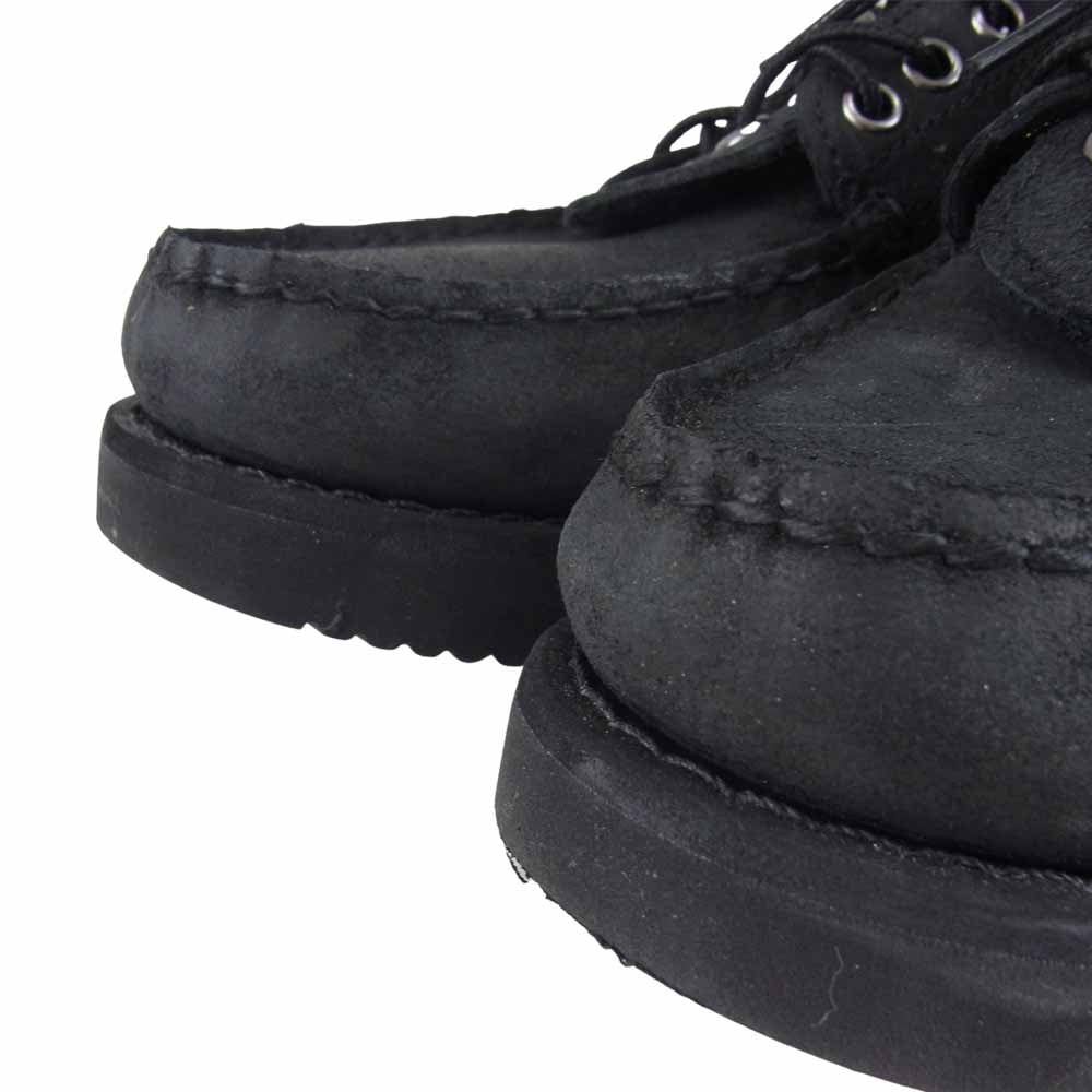 Engineered Garments エンジニアードガーメンツ × セバゴ Sebago Cover