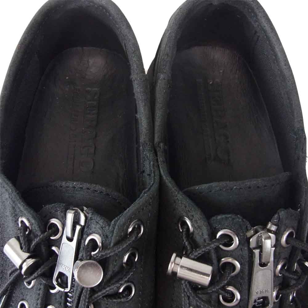 Engineered Garments エンジニアードガーメンツ × セバゴ Sebago Cover