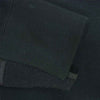 Sacai サカイ 19AW SCM-032 Sponge Sweat MA-1 Pullover 再構築 ドッキング スウェット ブラック系 2【中古】