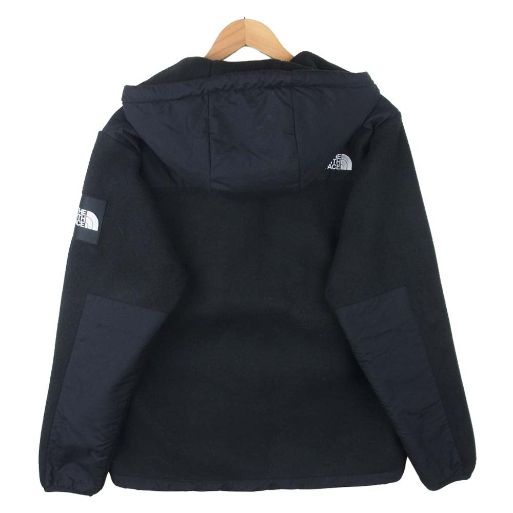 THE NORTH FACE ノースフェイス NA72052 Denali Hoodie デナリ フーディ ジャケット ブラック系 L【中古】