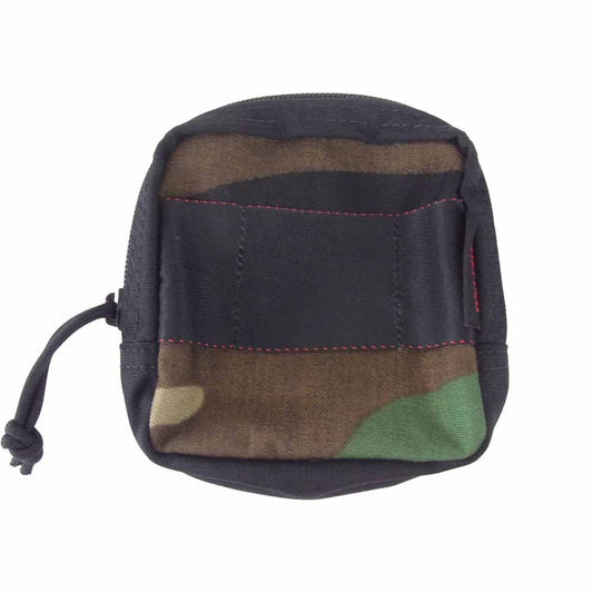 BRIEFING ブリーフィング BRL203A15 AT-BOX POUCH S ボックス ポーチ ブラック系【新古品】【未使用】【中古】