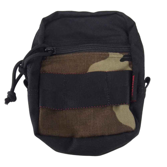 BRIEFING ブリーフィング BRL203A16 AT-BOX POUCH M ボックス ポーチ ブラック系【新古品】【未使用】【中古】