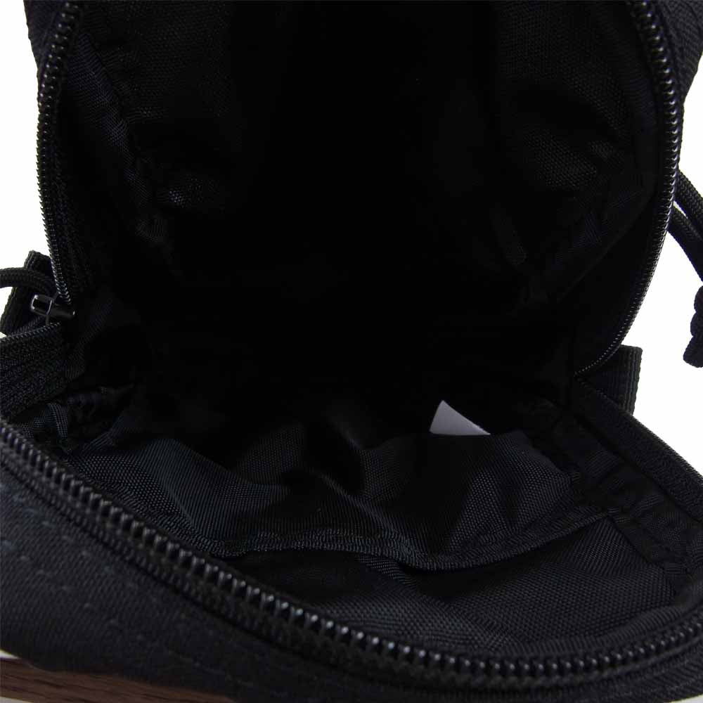 BRIEFING ブリーフィング BRL203A16 AT-BOX POUCH M ボックス ポーチ ブラック系【新古品】【未使用】【中古】
