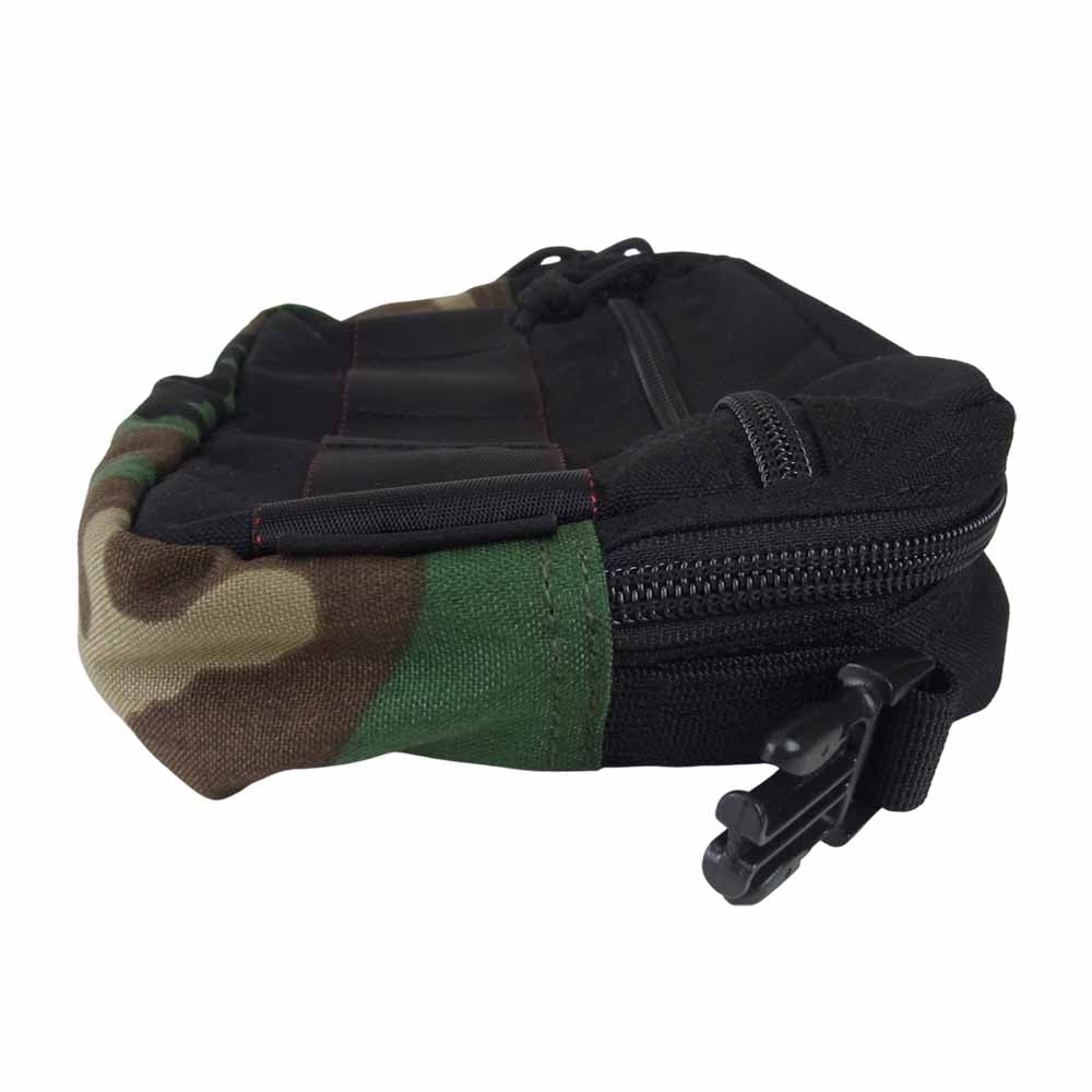 BRIEFING ブリーフィング BRL203A17 AT-BOX POUCH L ボックス ポーチ ブラック系【新古品】【未使用】【中古】