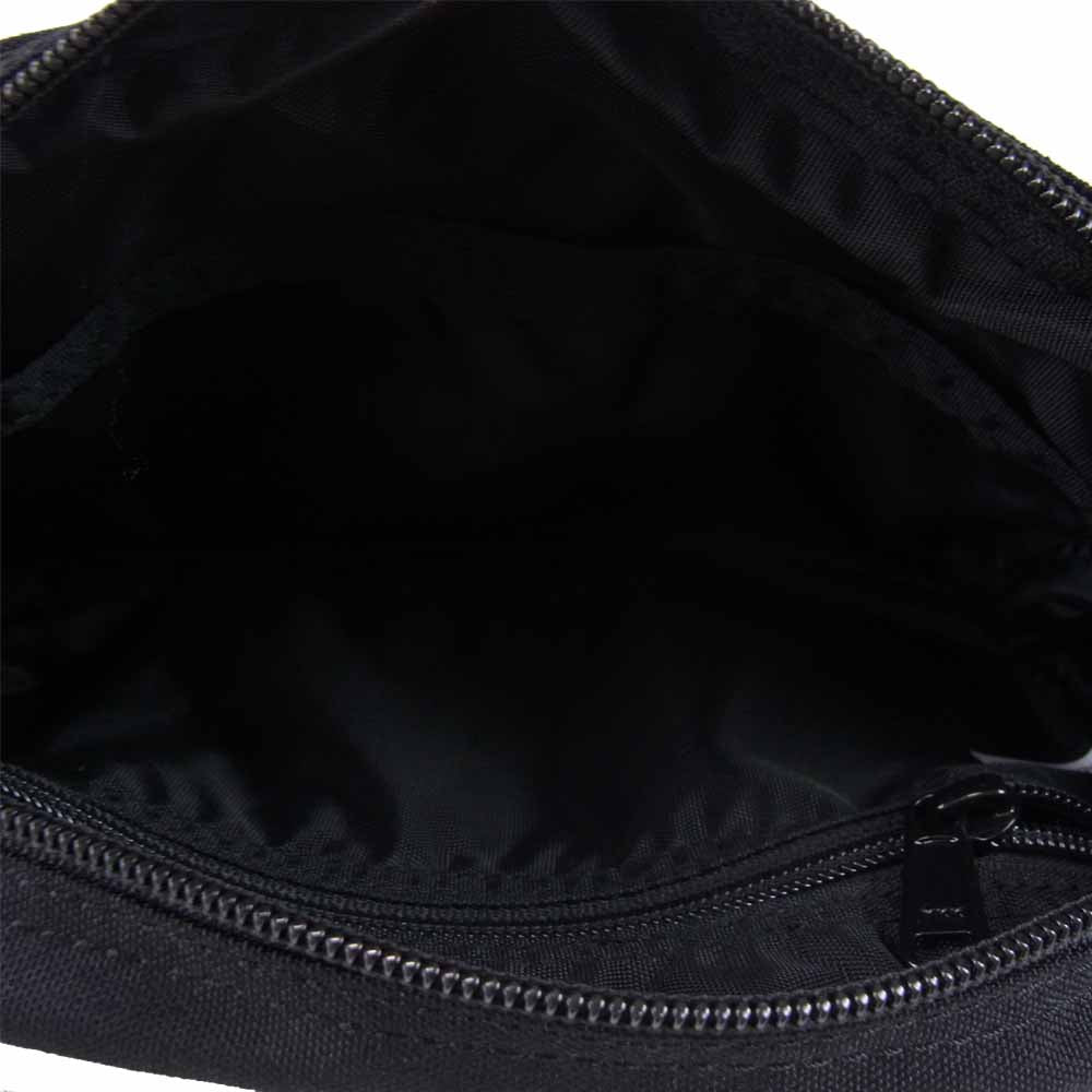 BRIEFING ブリーフィング BRL203A17 AT-BOX POUCH L ボックス ポーチ ブラック系【新古品】【未使用】【中古】
