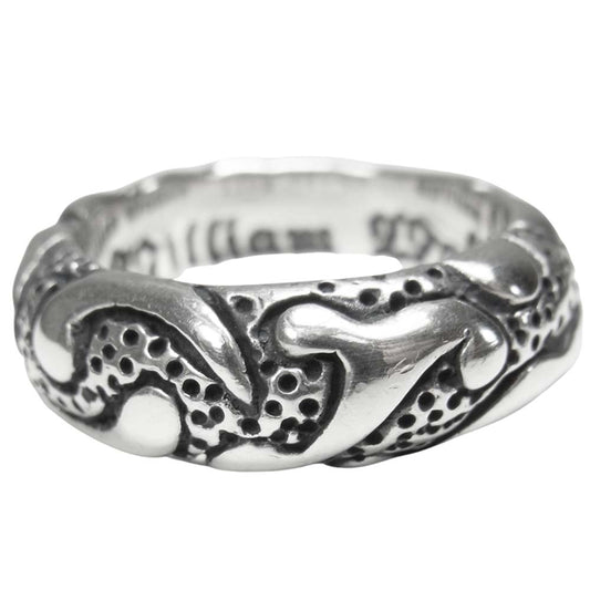William Walles ウィリアムウォレス RING シルバー リング シルバー系 17号程度【中古】