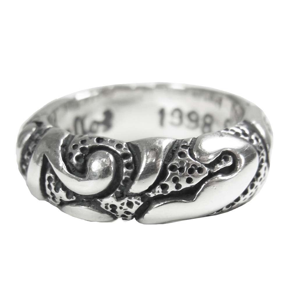 William Walles ウィリアムウォレス RING シルバー リング シルバー系 17号程度【中古】