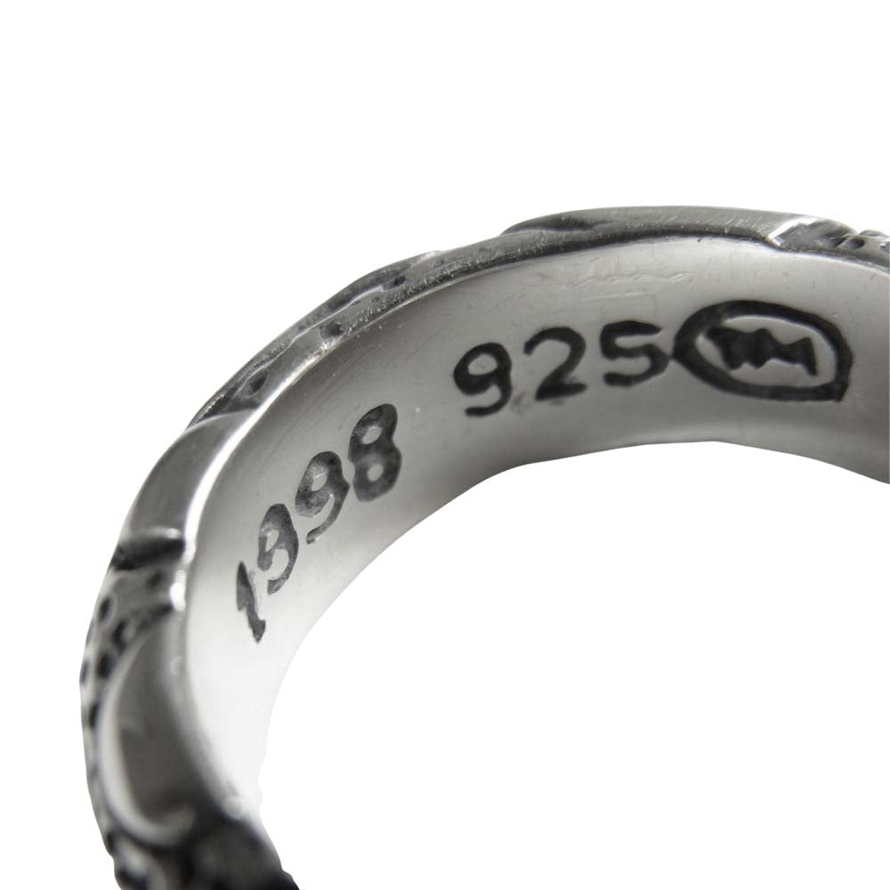 William Walles ウィリアムウォレス RING シルバー リング シルバー系 17号程度【中古】