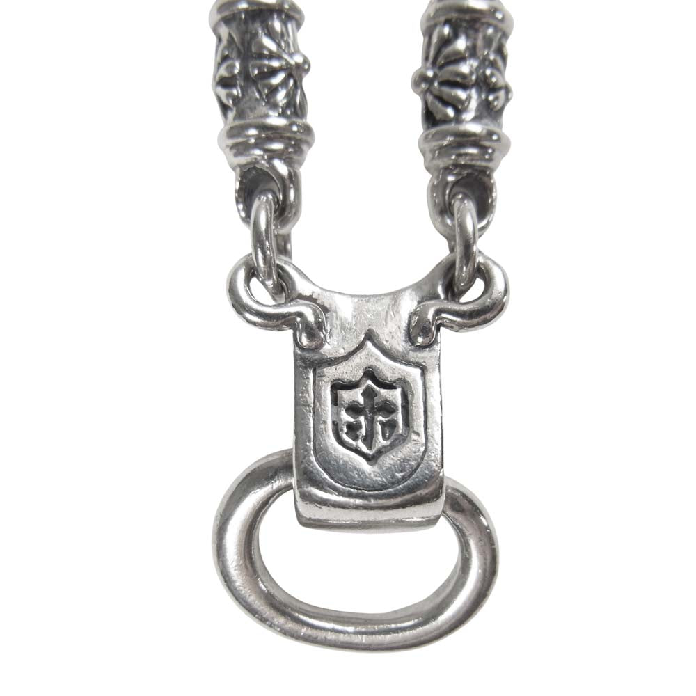 LordCamelot ロードキャメロット デザイン チェーン シルバー系【中古】