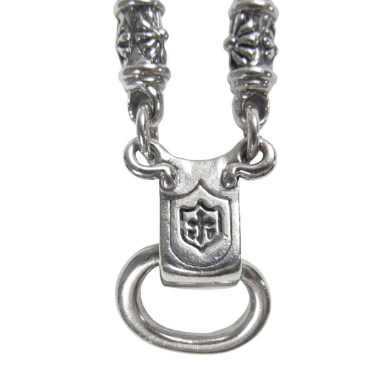 LordCamelot ロードキャメロット デザイン チェーン シルバー系【中古】