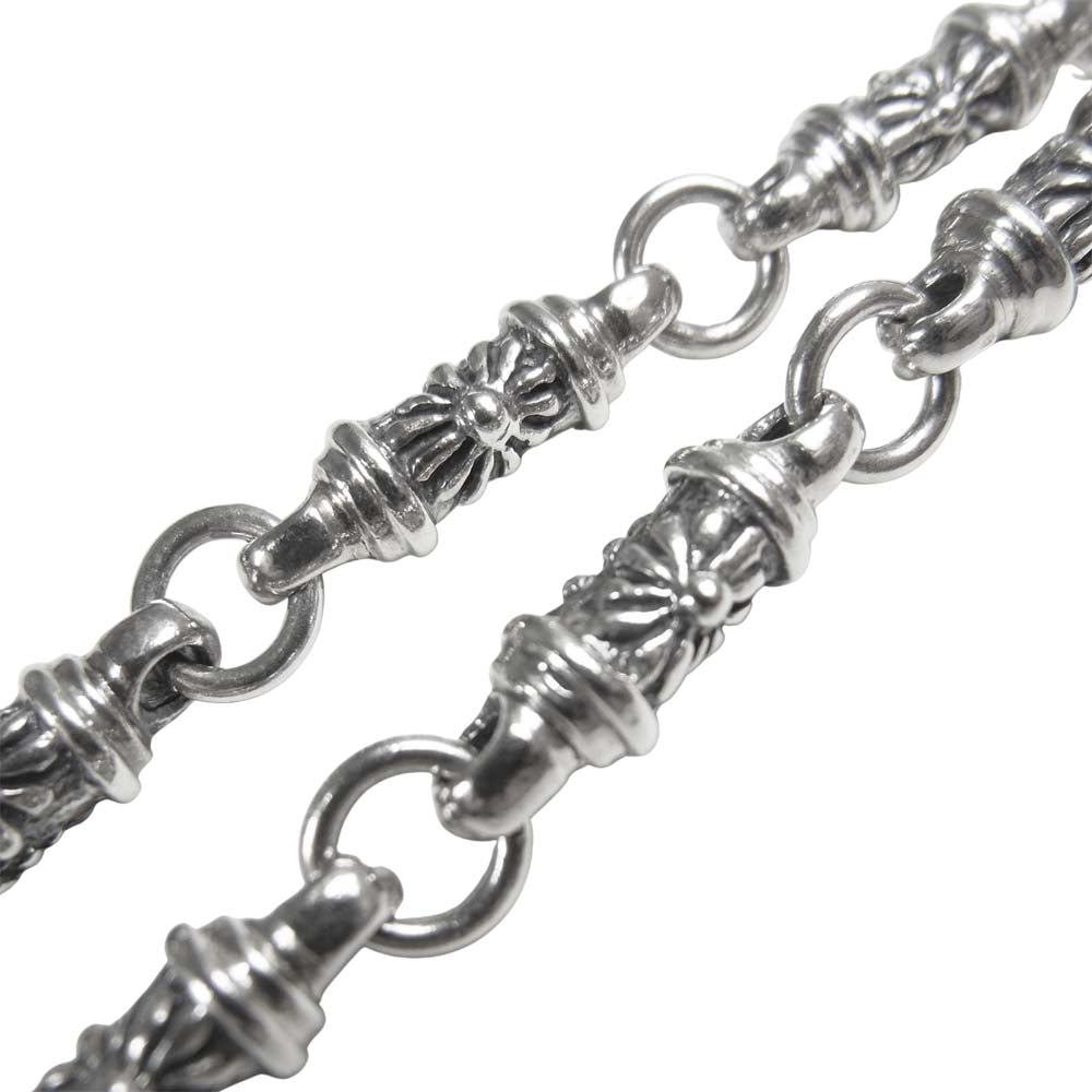 LordCamelot ロードキャメロット デザイン チェーン シルバー系【中古】