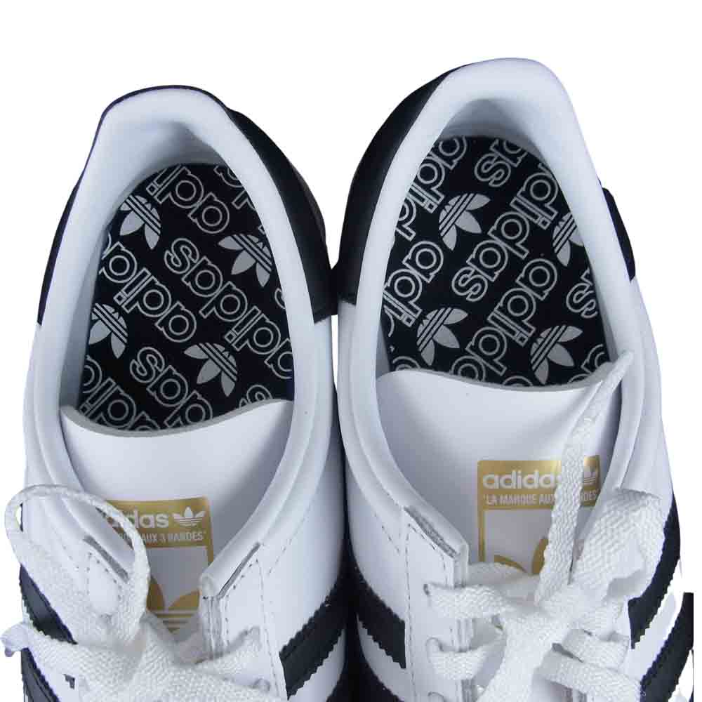 adidas アディダス FV1223 オリジナルス カントリー OG 金ベロ スニーカー ホワイト系 28cm 【美品】【中古】