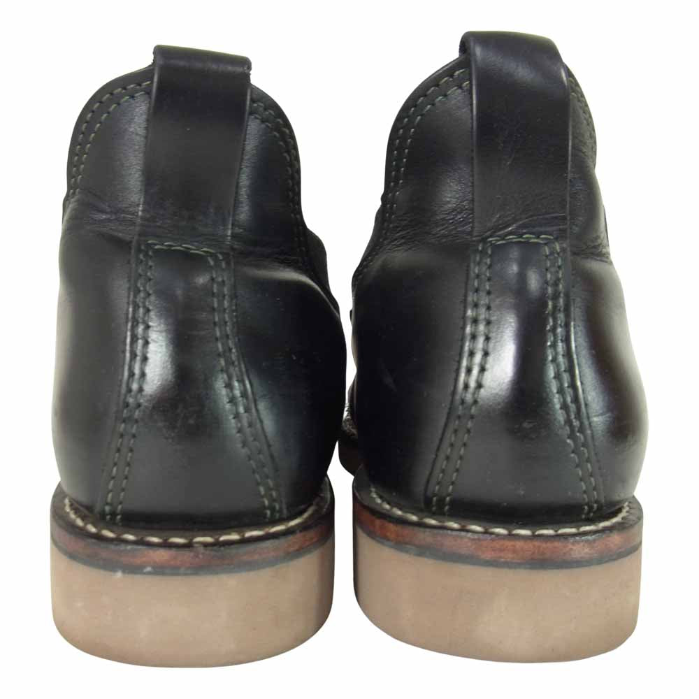 WESCO ウエスコ Custom Romeo カスタム ロメオ ブラック系 9D【中古