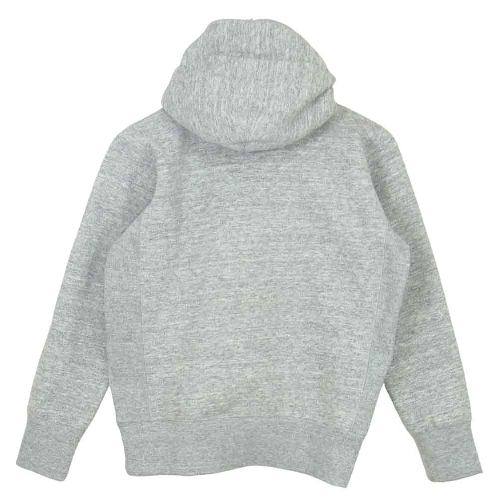THE NORTH FACE ノースフェイス NTW61835 HEATHER SWEAT HOOD パーカー グレー系 M【中古】