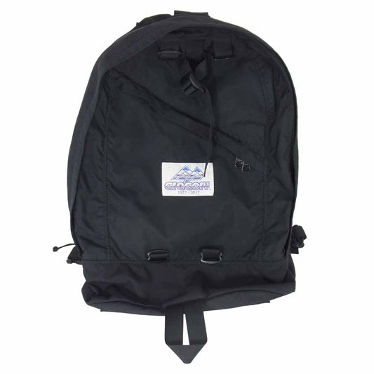 GREGORY グレゴリー 40th記念モデル DAY PACK 90 デイパック 90 ブラック系【中古】
