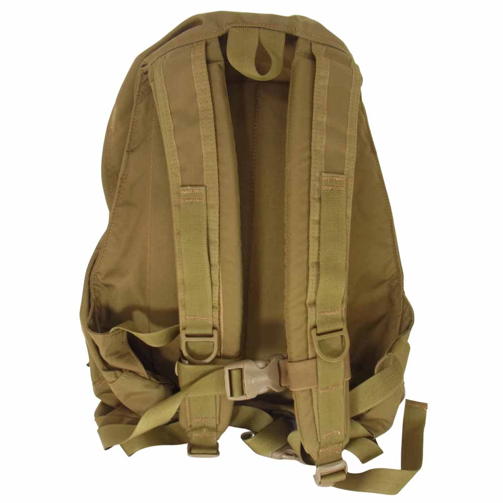 GREGORY グレゴリー × BEAMS DAY PACK デイパック コヨーテブラウン カーキ系【中古】