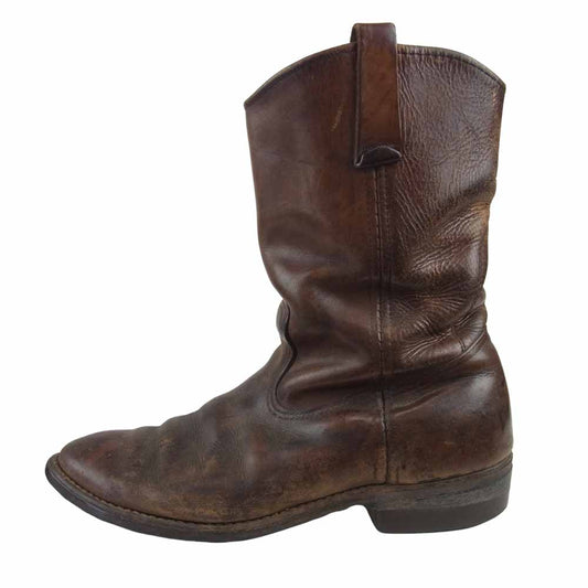 Chippewa チペワ ウェリントン ブーツ ペコス ブラウン系【中古】