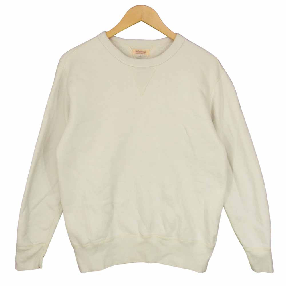 The REAL McCOY'S ザリアルマッコイズ 両V 汗止め オフホワイト系 M【中古】