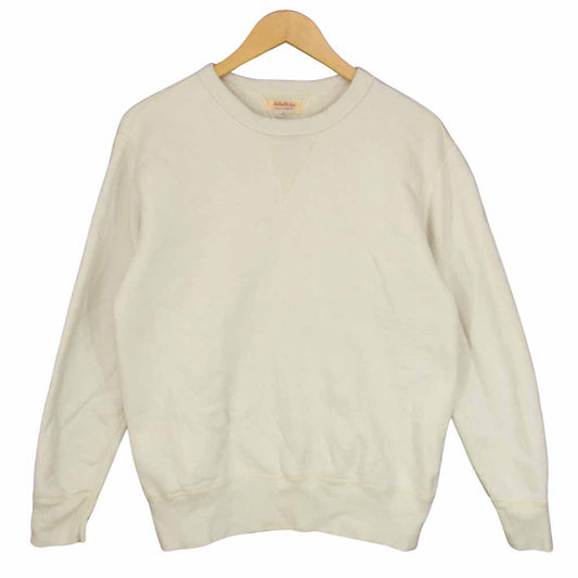 The REAL McCOY'S ザリアルマッコイズ 両V 汗止め オフホワイト系 M【中古】