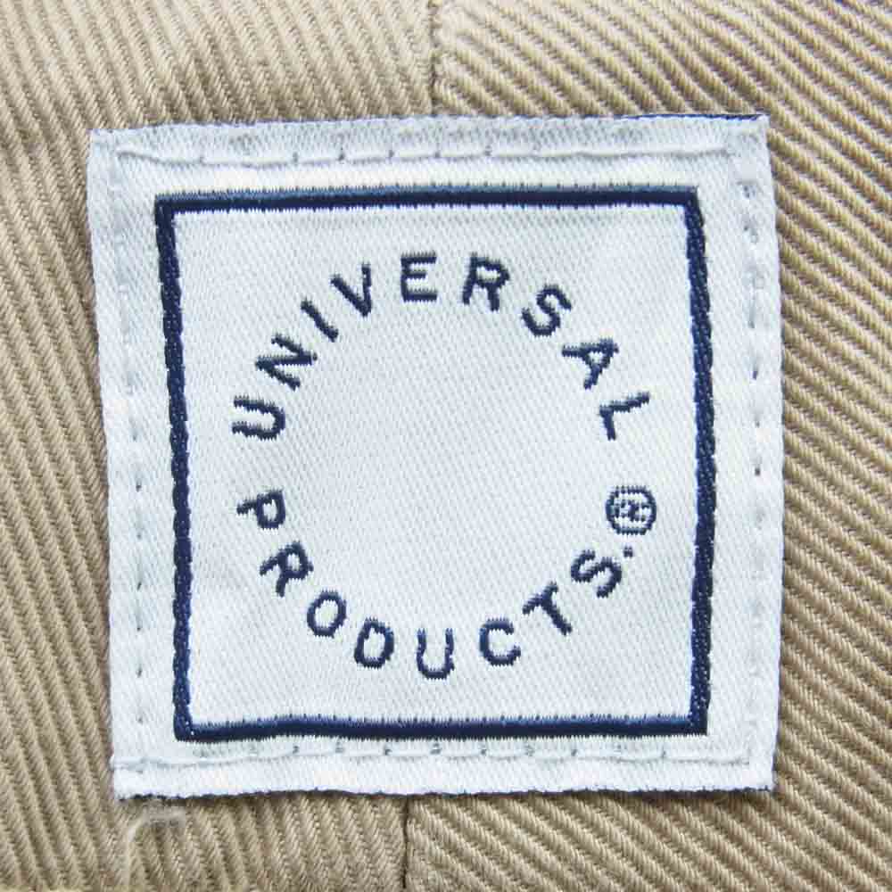 ユニバーサルプロダクツ 144-60501 ORIGINAL FATIGUE PANTS ファティーグ パンツ ベージュ系 2【中古】