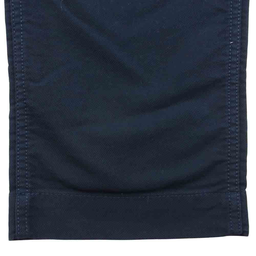 ユニバーサルプロダクツ 102-60504 ORIGINAL TAPERED CHINO TROUSERS テーパード チノ トラウザー パンツ ダークネイビー系 2【中古】