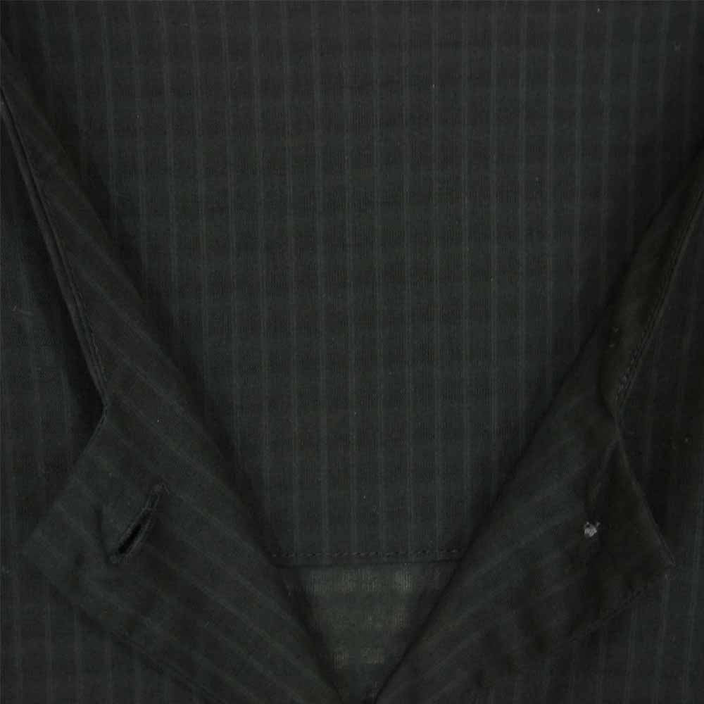 ススリ 20SS 20-216 コットン ミュウ ドレス ブラック系 1【美品】【中古】