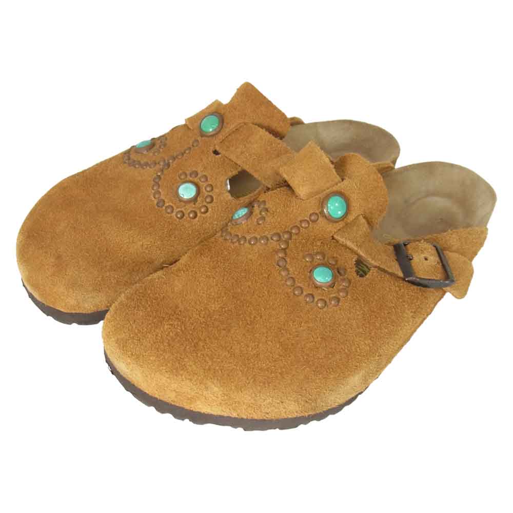 HTC エイチティーシー ×BIRKENSTOCK ビルケンシュトック BONSTON