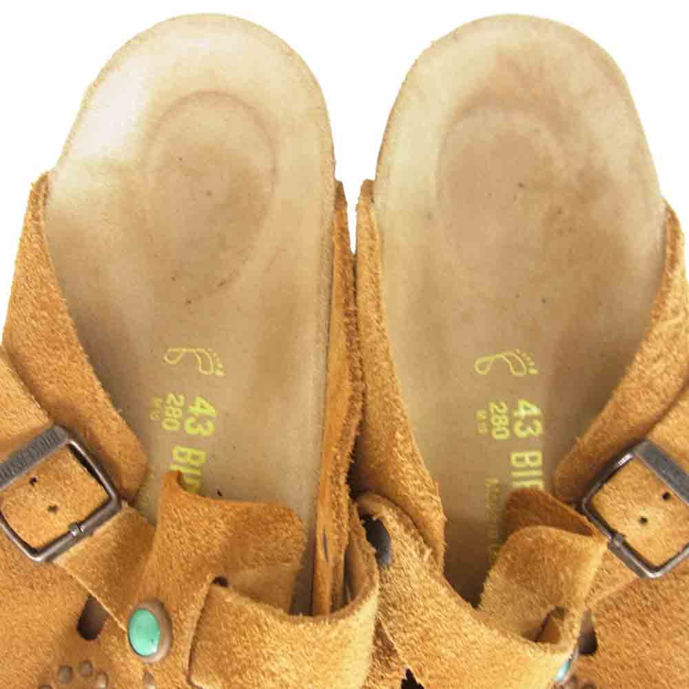 HTC エイチティーシー ×BIRKENSTOCK ビルケンシュトック BONSTON