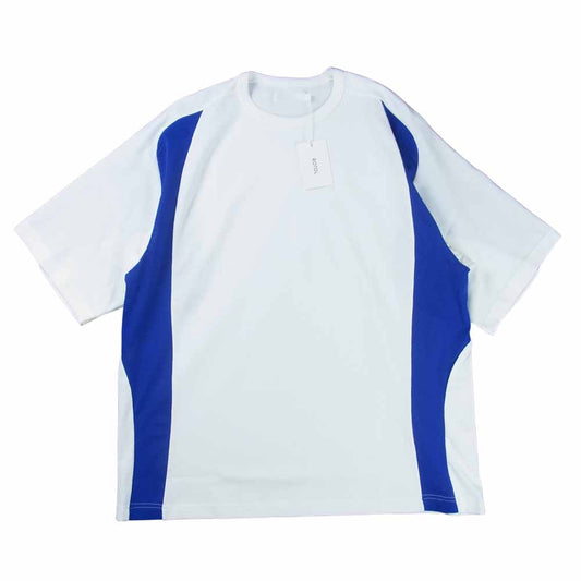 ロトル 20SS R0910HD22 SPORTS SWITCH TEE スポーツ スイッチ Tシャツ ホワイト系 2【新古品】【未使用】【中古】