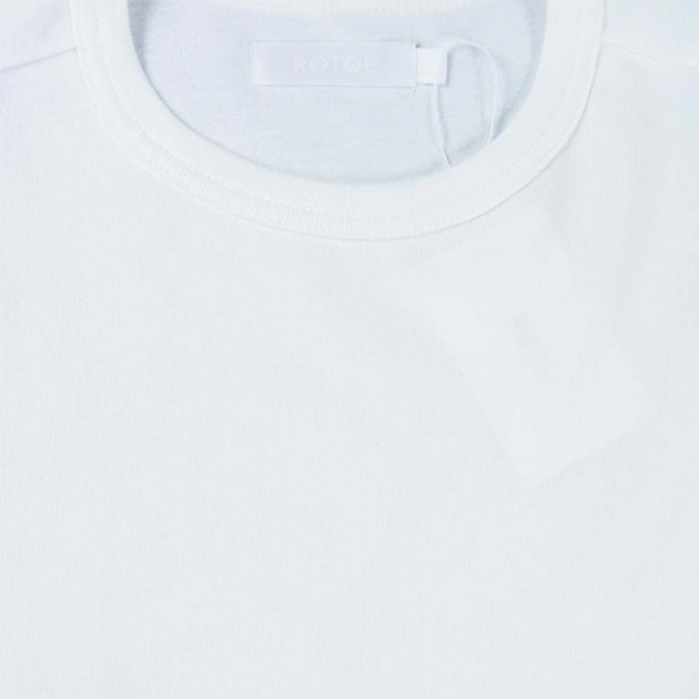 ロトル 20SS R0910HD22 SPORTS SWITCH TEE スポーツ スイッチ Tシャツ ホワイト系 2【新古品】【未使用】【中古】