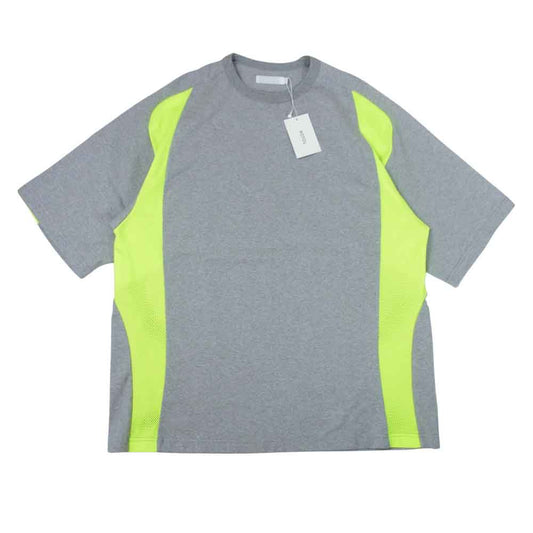 ロトル 20SS R0910HD22 SPORTS SWITCH TEE スポーツ スイッチ Tシャツ グレー系 2【新古品】【未使用】【中古】
