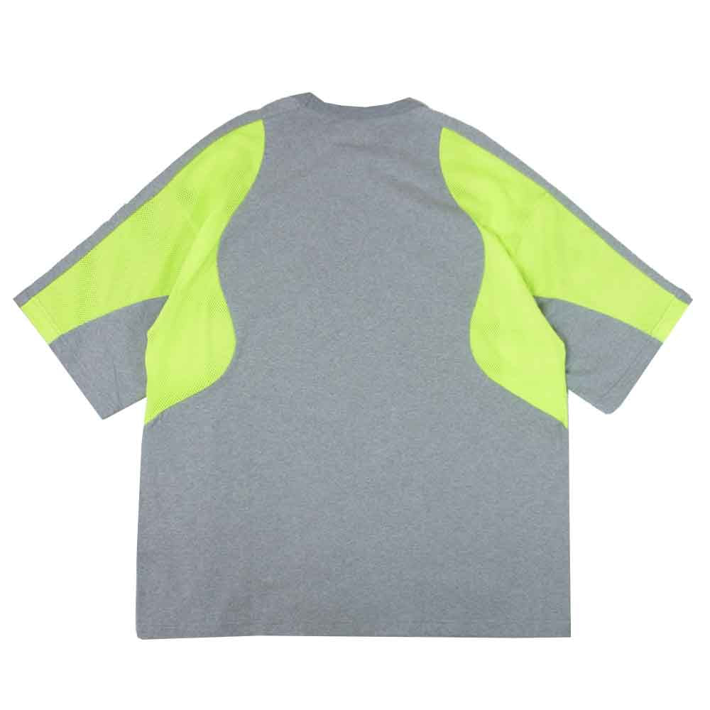 ロトル 20SS R0910HD22 SPORTS SWITCH TEE スポーツ スイッチ Tシャツ グレー系 2【新古品】【未使用】【中古】